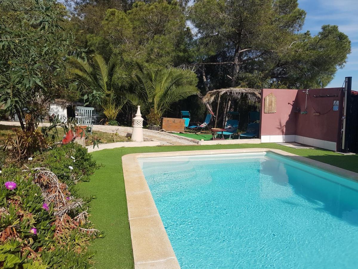 Apartamento Morphee Valdareina, Piscine Chauffee, Benagil-Carvoeiro Carvoeiro  Exterior foto